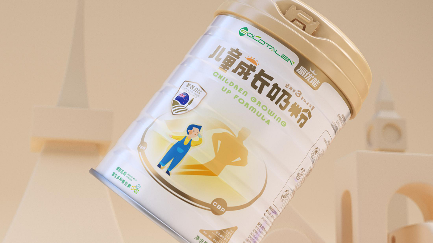 packing design，Cartoon，illustration，Original design，