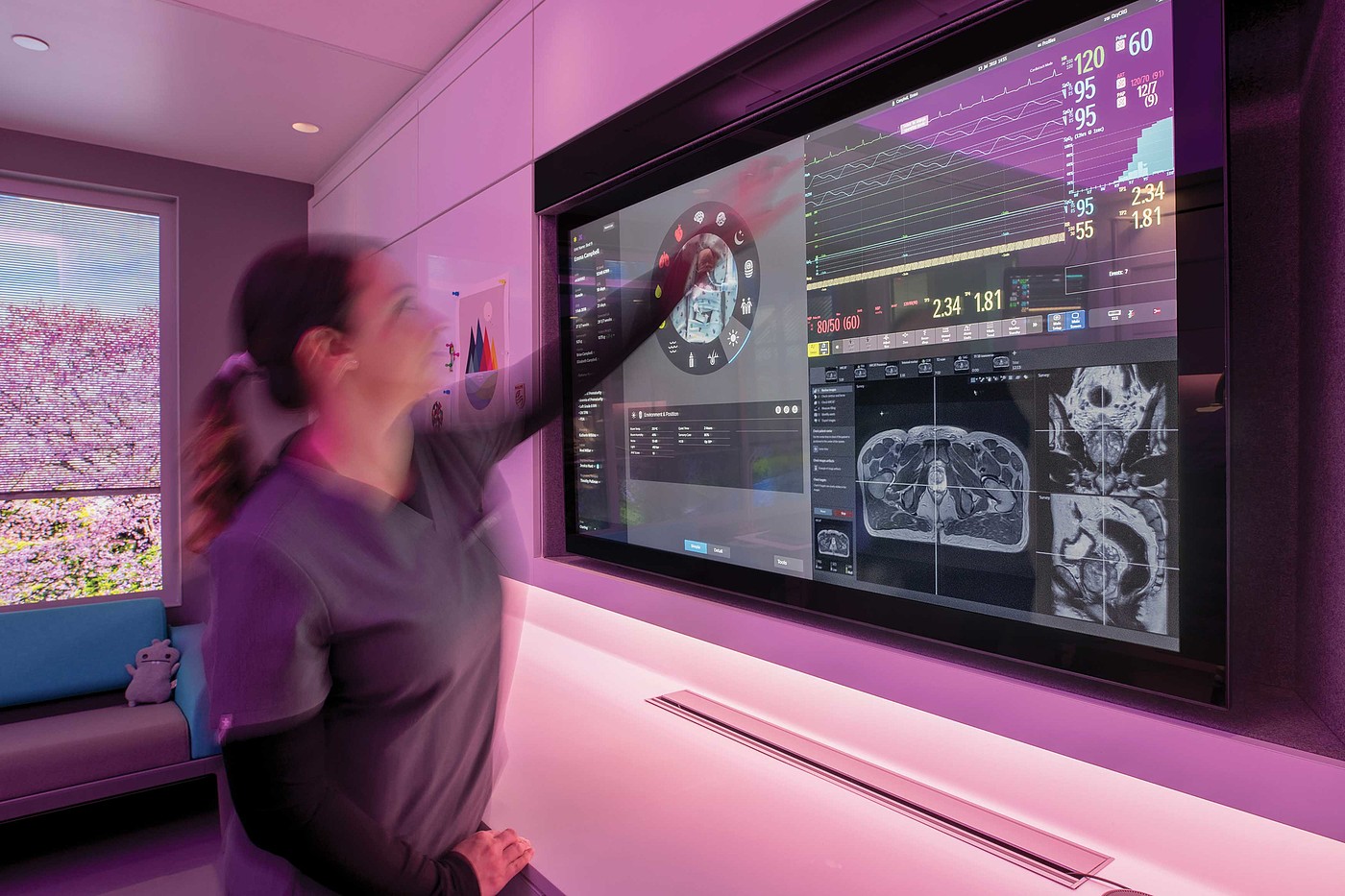 2020 red dot design concept award，baby，ICU，lotus，