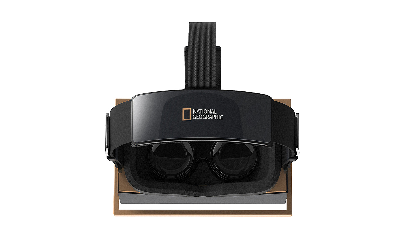 VR-TOUCH-为满足孩子们好奇心而设计的VR装备 - 普象网