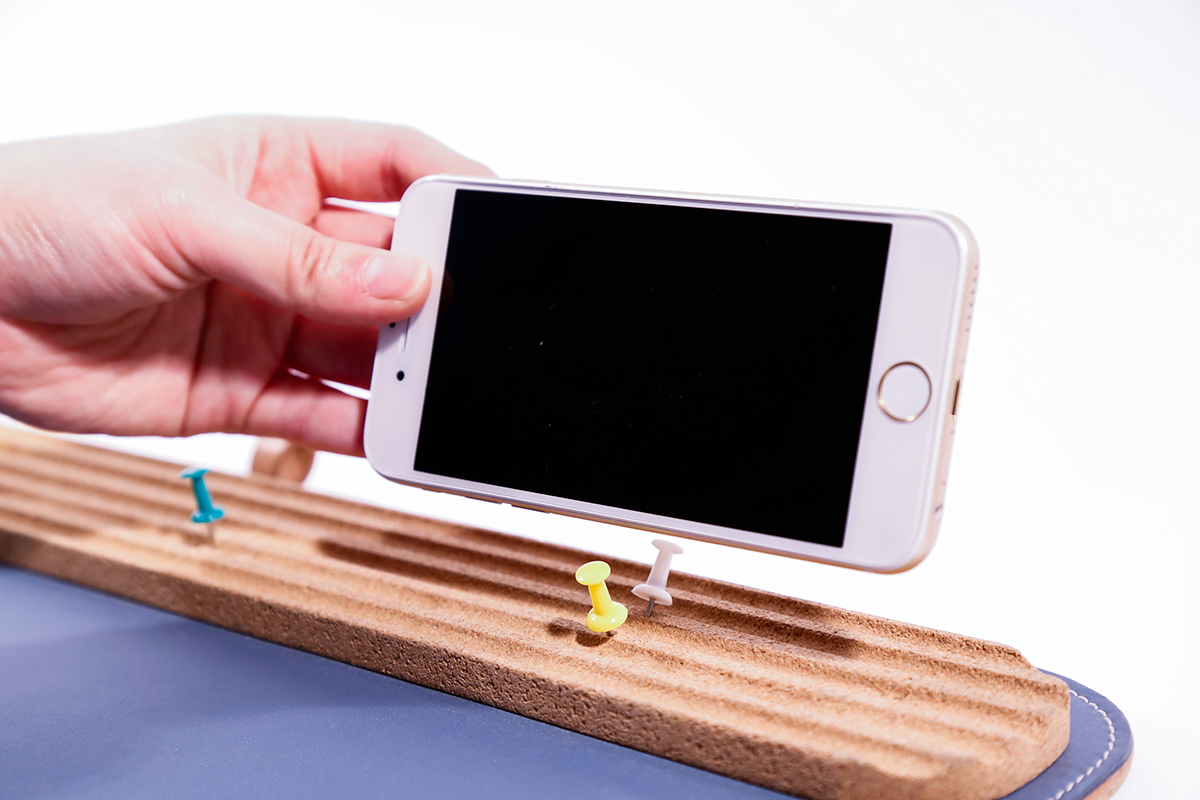 Office Supplies，industrial design，cork，Leather utensils，product design，Desktop furnishings，