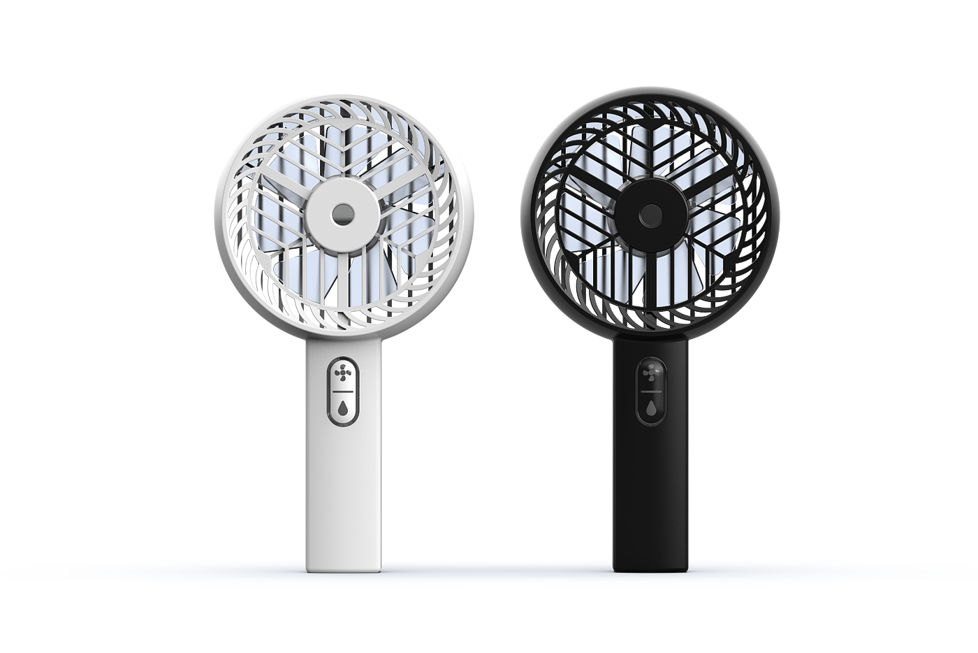Fan，Water replenishing instrument，Handheld fan，