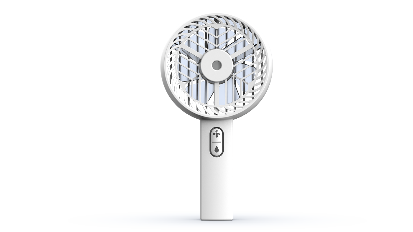 Fan，Water replenishing instrument，Handheld fan，