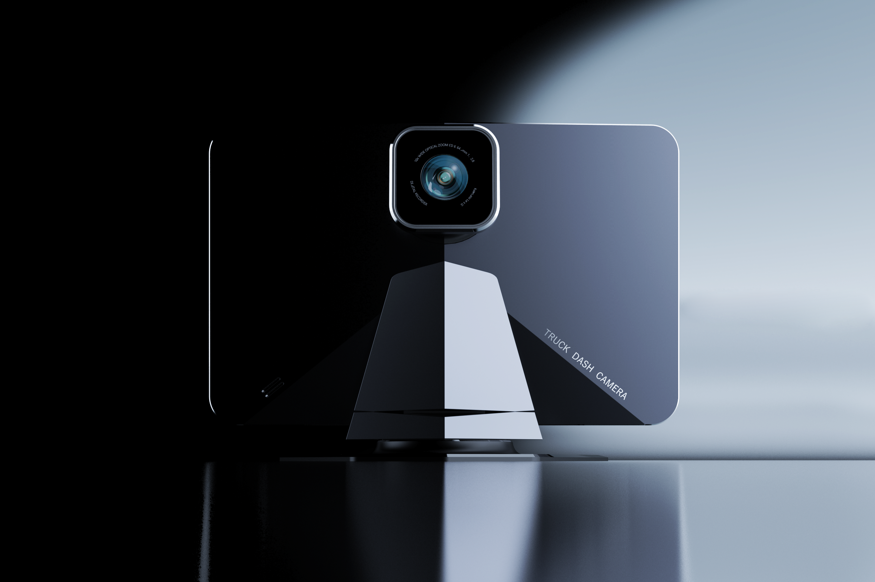 Recorder，truck，Simplicity，