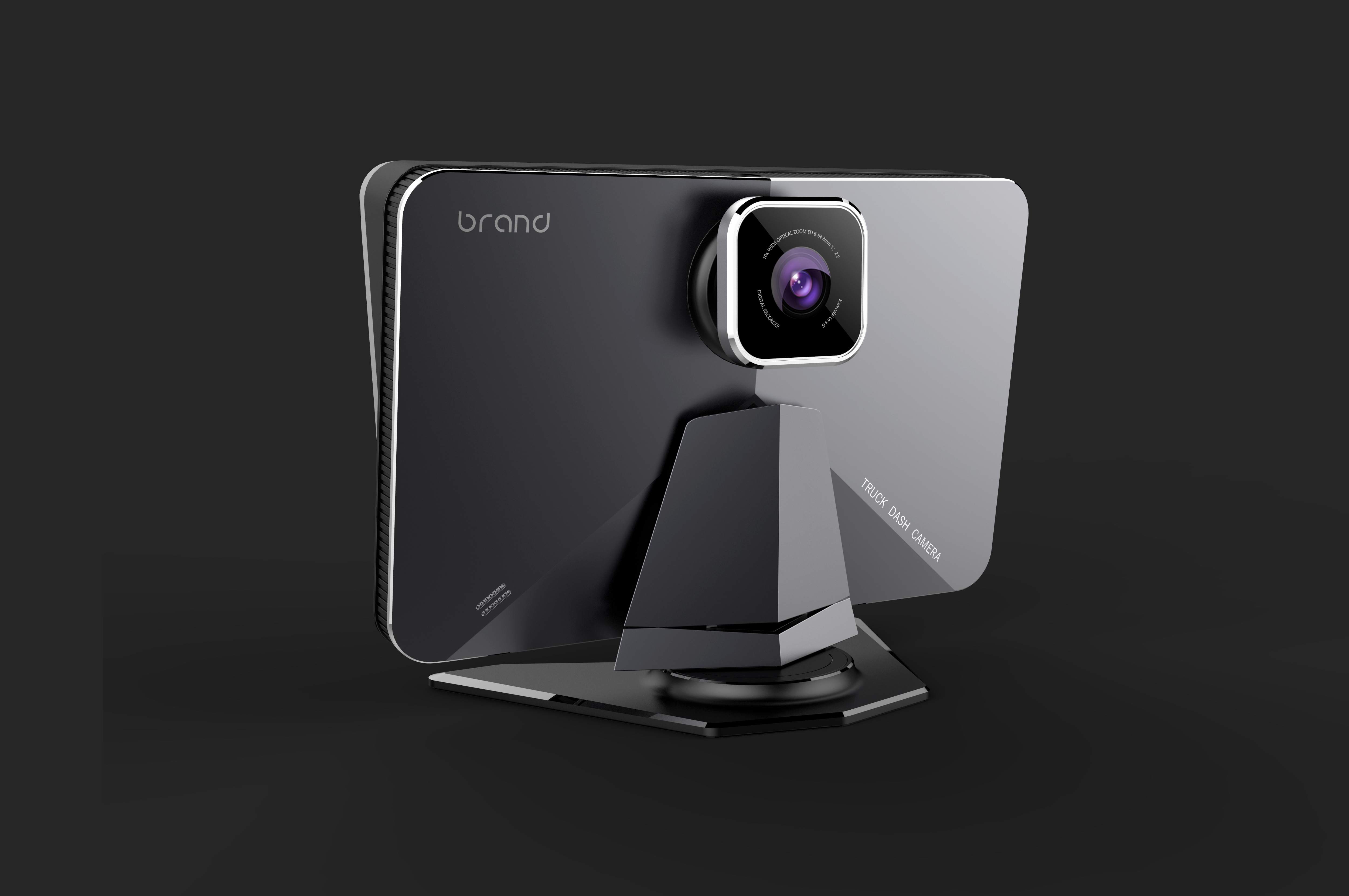 Recorder，truck，Simplicity，