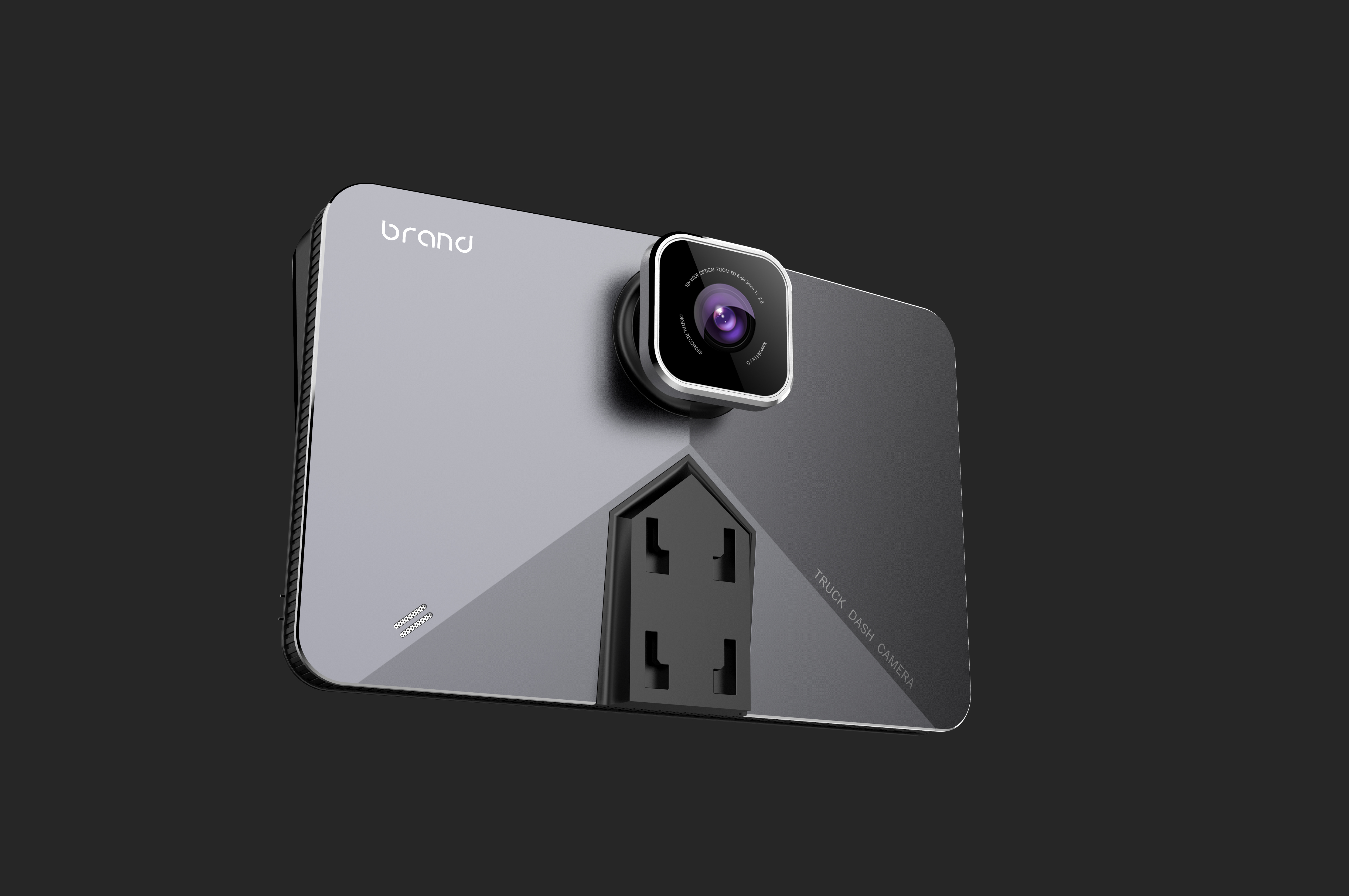 Recorder，truck，Simplicity，