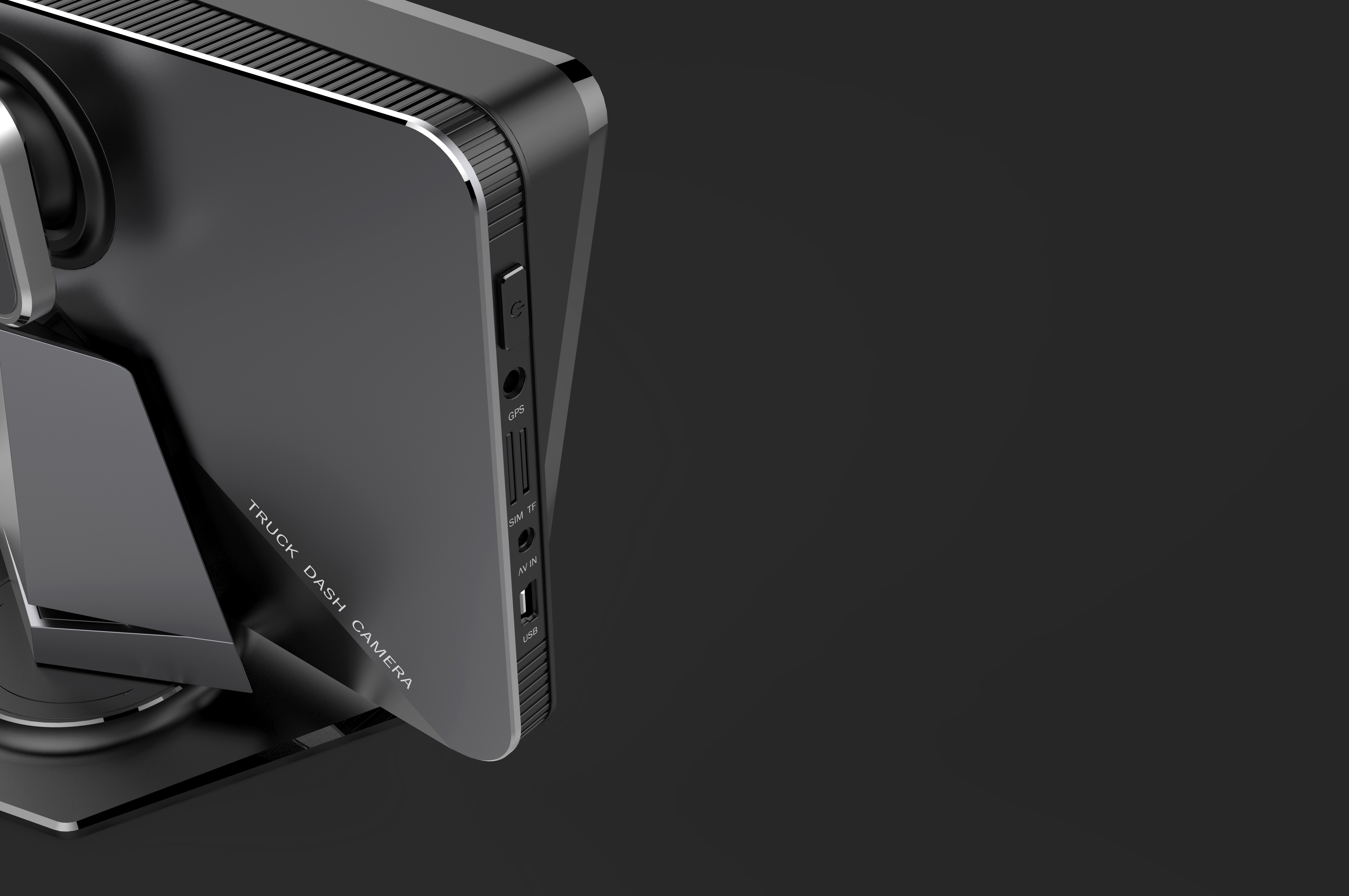 Recorder，truck，Simplicity，