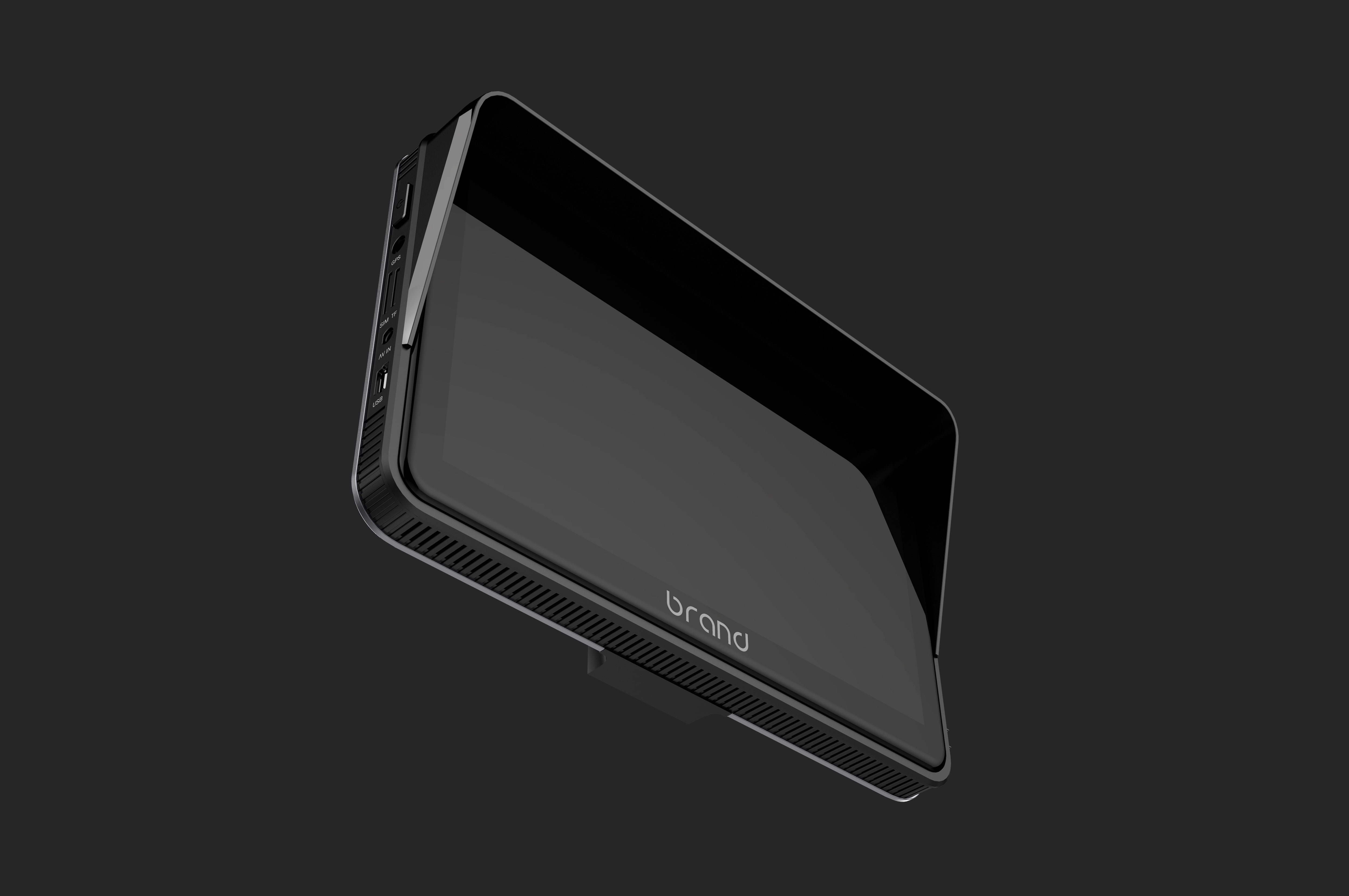 Recorder，truck，Simplicity，