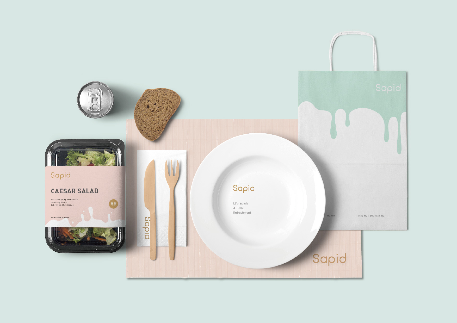 Xiake sapid brand，brand positioning ，VI design，space design ，Brand naming，