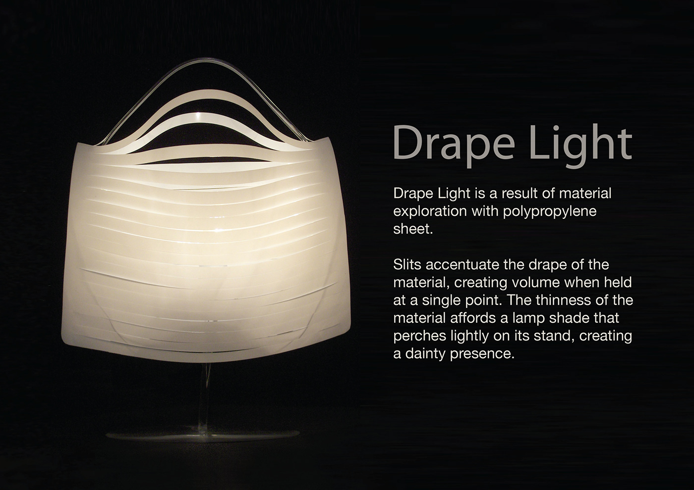 Drape Light - 普象网