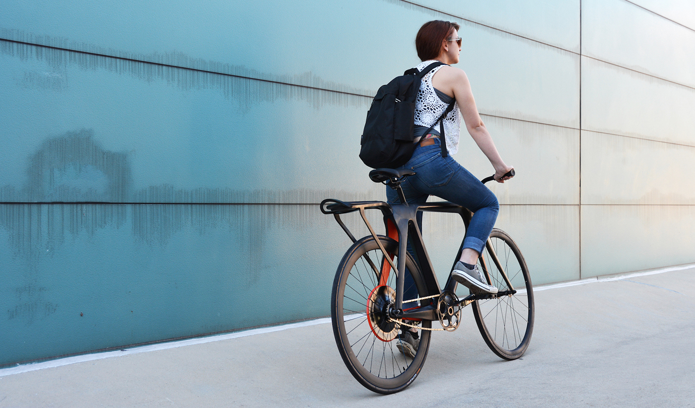 Storage rack，Bicycle design，industrial design，vehicle，e-bike，