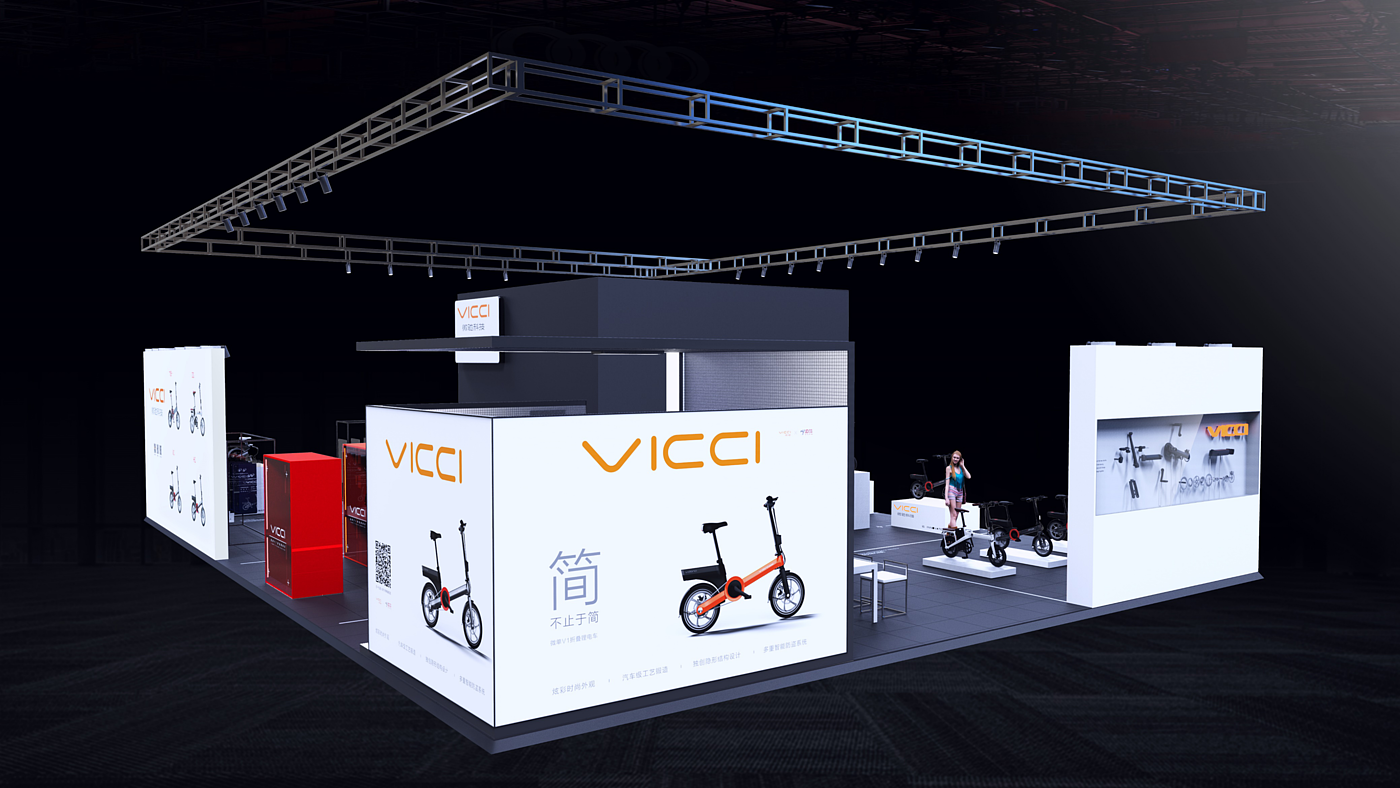 space，Exhibition hall，Exhibition，Booth，