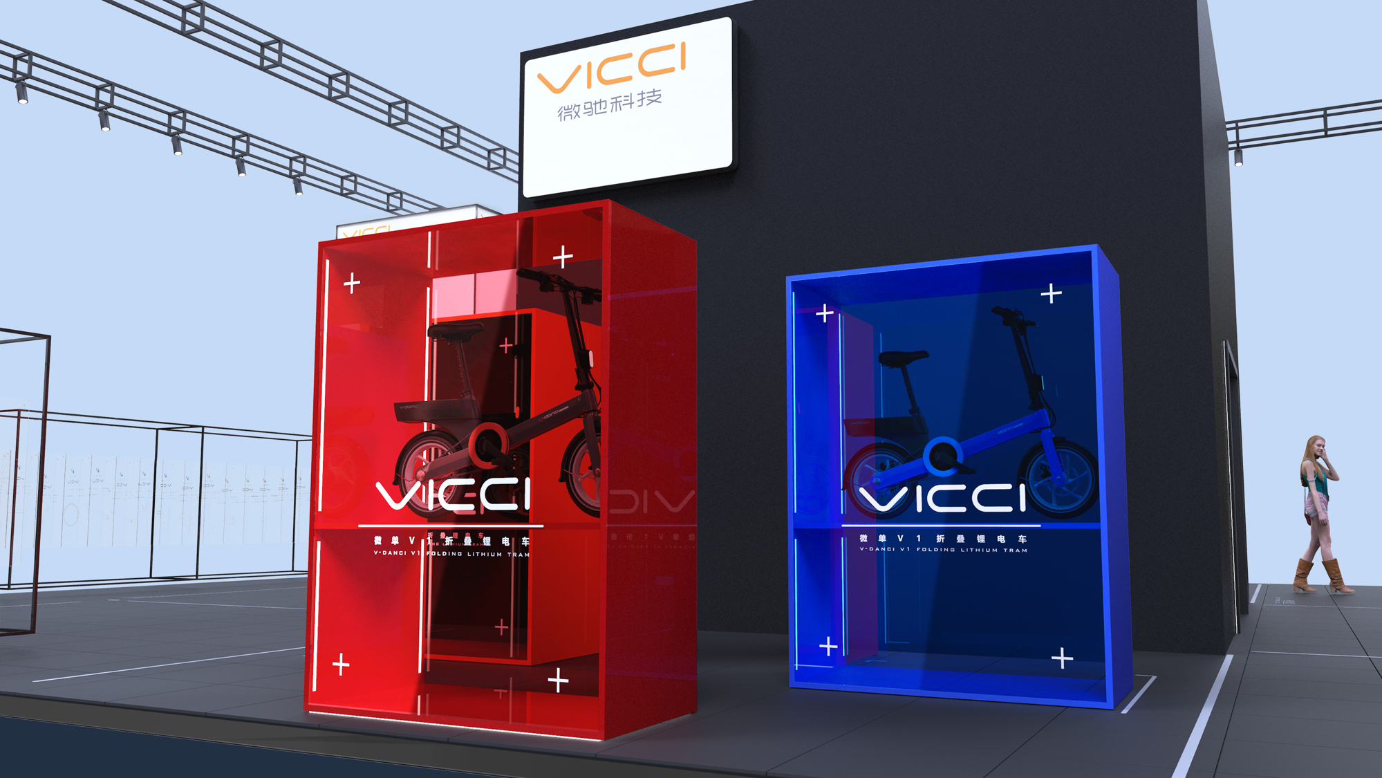 space，Exhibition hall，Exhibition，Booth，