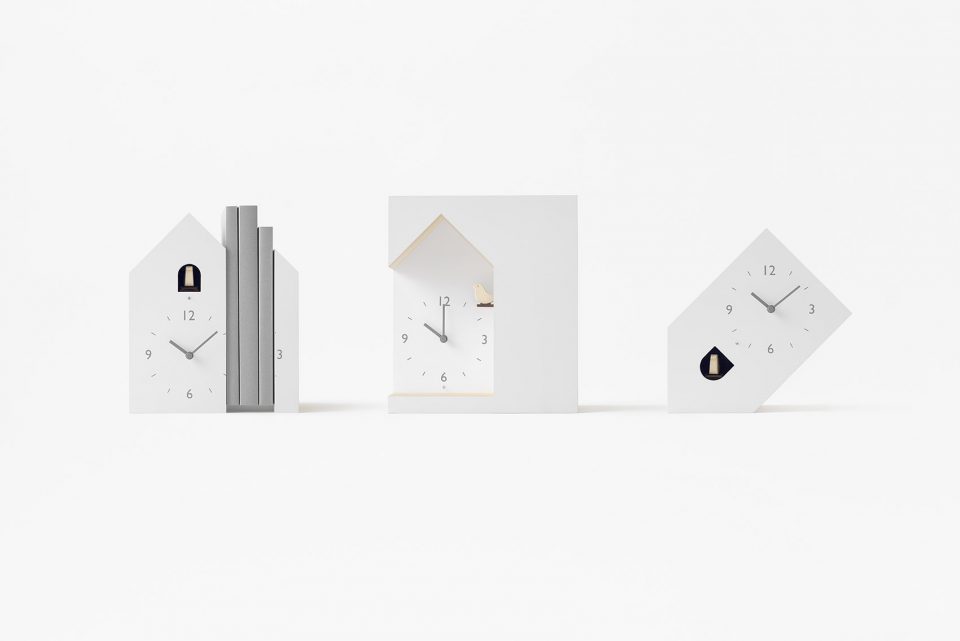 Sato Da，No Entry，cuckoo，Clock，