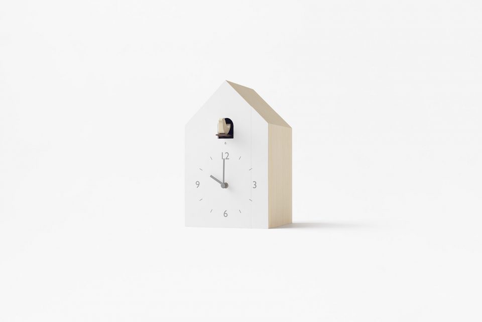 Sato Da，No Entry，cuckoo，Clock，