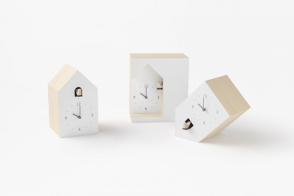 Sato Da，No Entry，cuckoo，Clock，