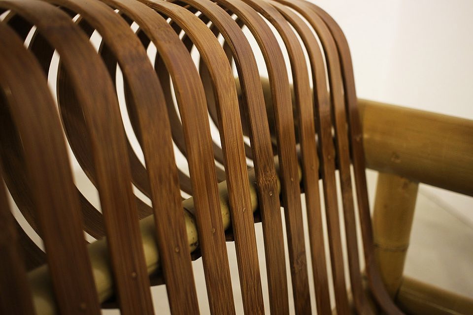 bamboo ，Design，