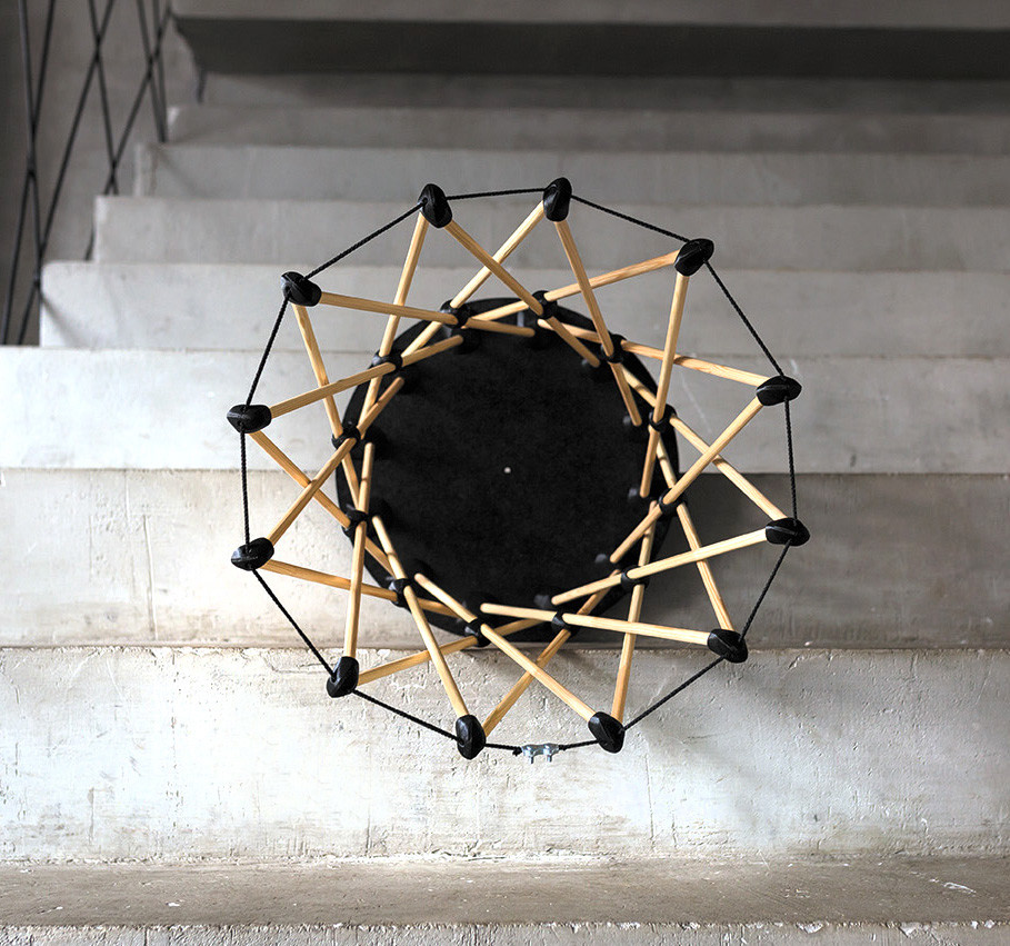 Table and chair design，inspiration source，DIY home，industrial design，Creative home，