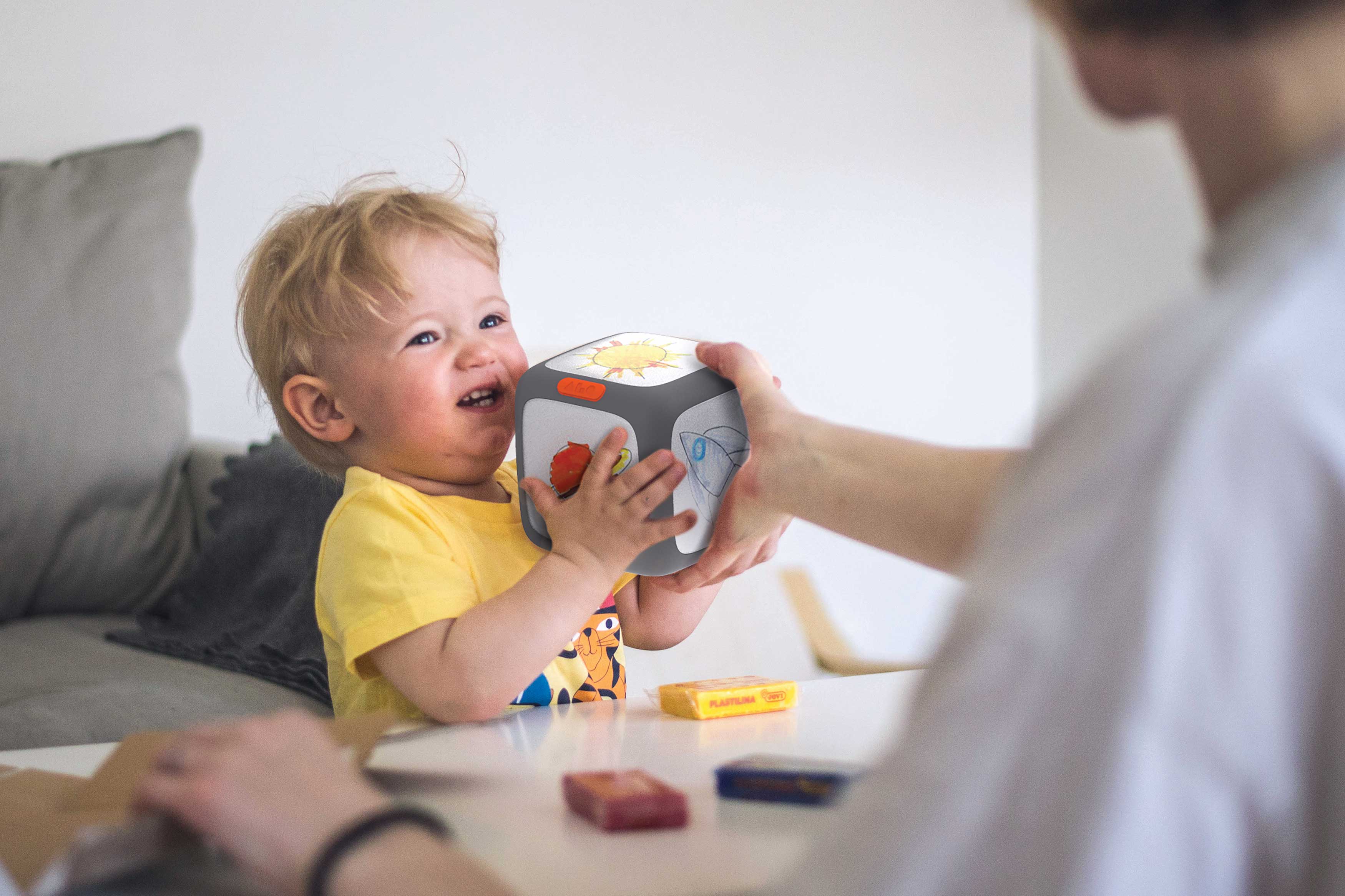 Early education toys，ALO，Souptoys，2020 red dot design concept award，