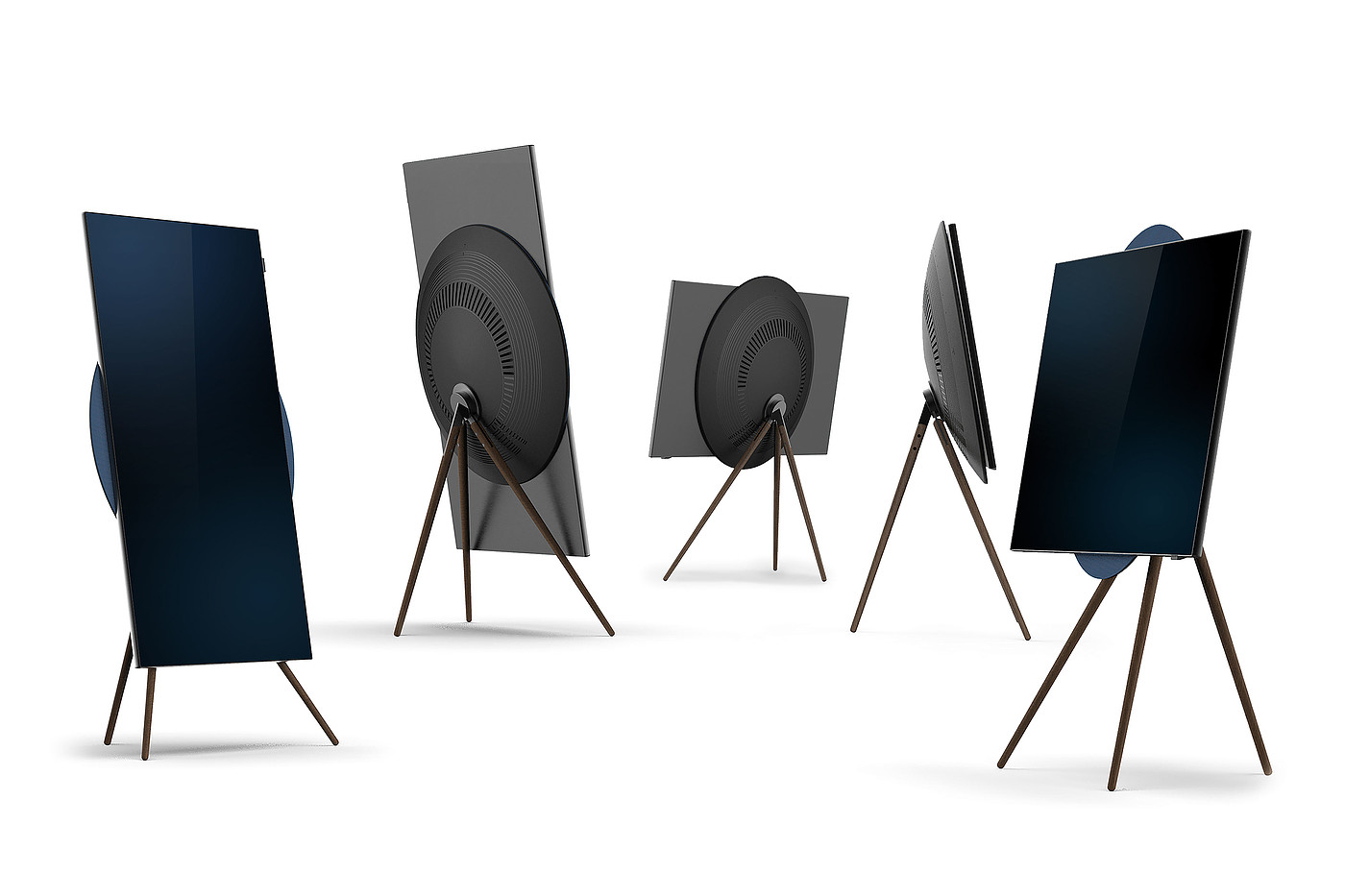 television，tv，Household Electric Appliances，2020 red dot design concept award，