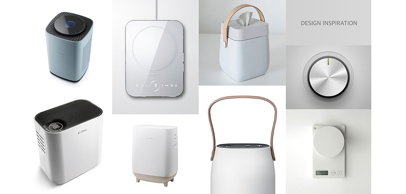 Portable，Smart appliances，industrial design，Home appliance design，rice cooker，rice cooker，