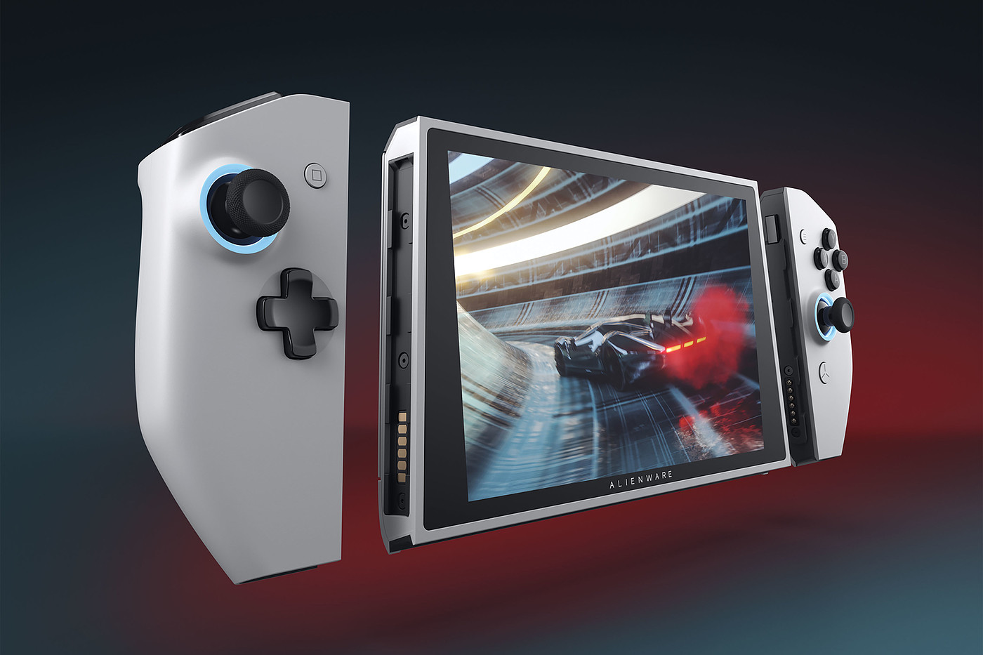 Game console，dell，Electronics，2020 red dot design concept award，
