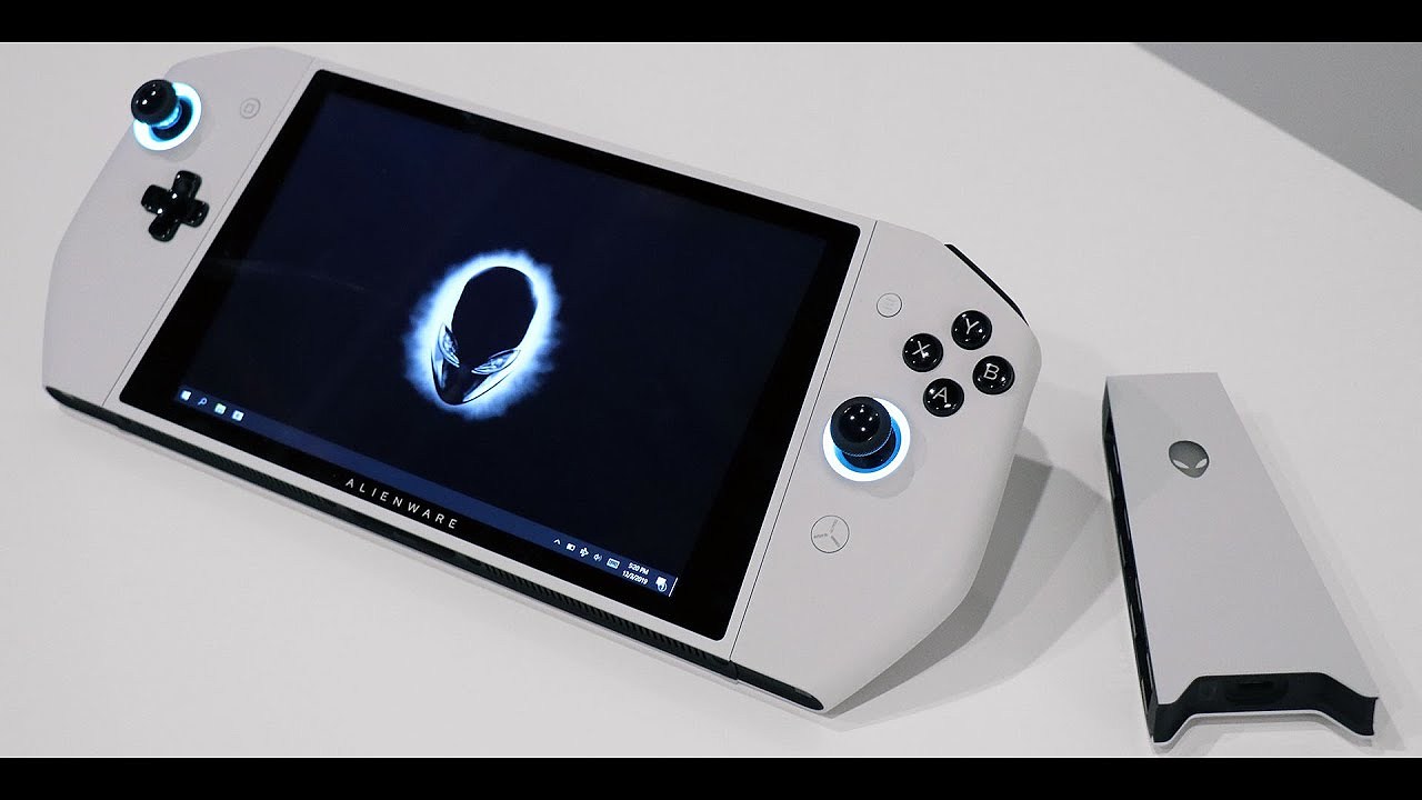 Game console，dell，Electronics，2020 red dot design concept award，