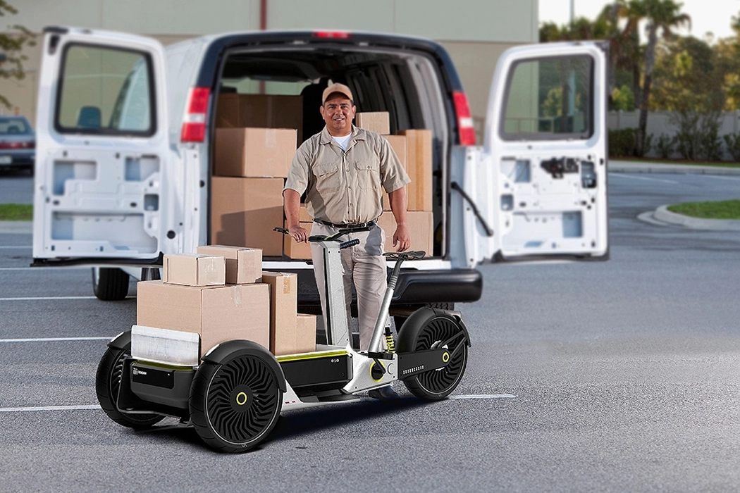 truck，Tesla，Tricycle，