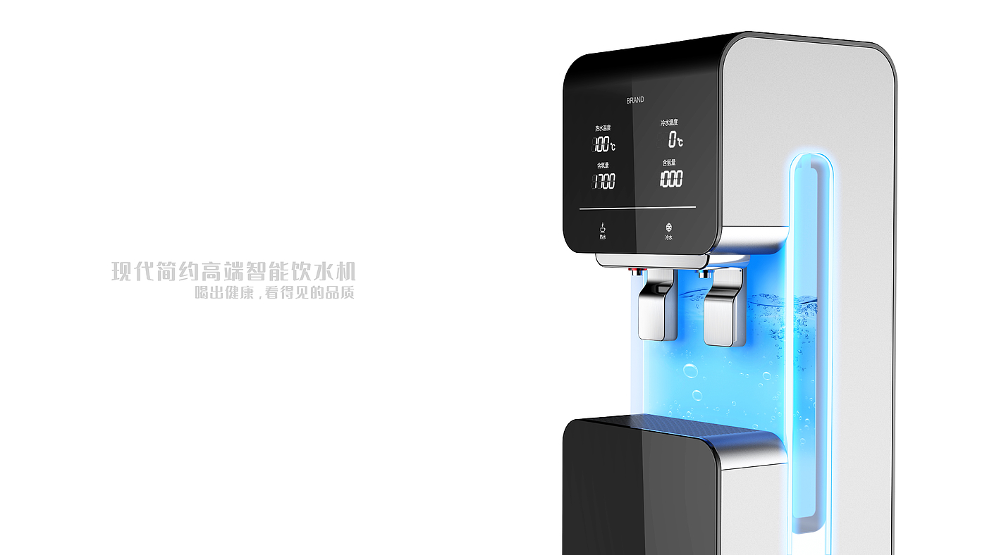 Water dispenser，Living home，household electrical appliances，Simplicity，