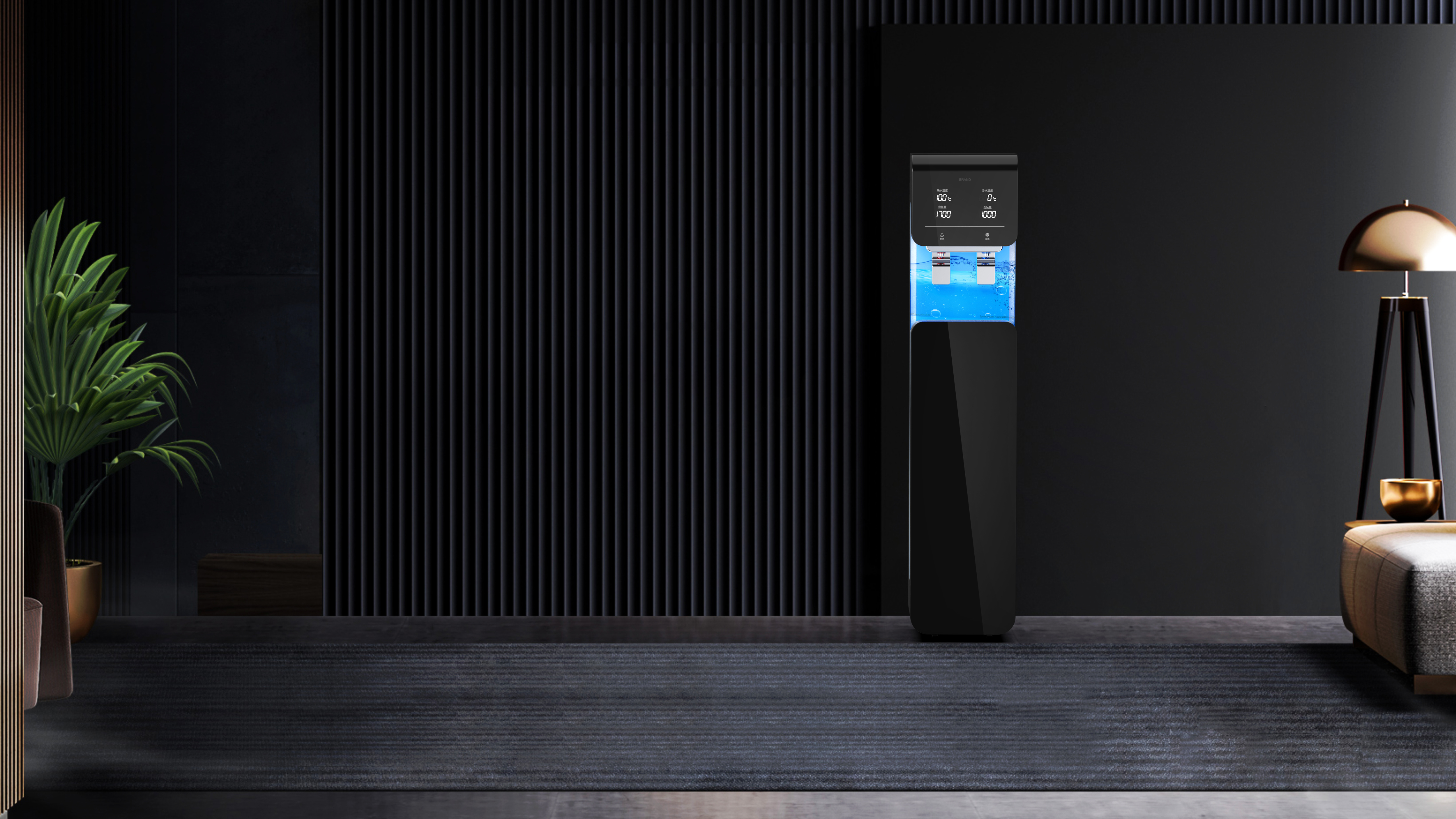 Water dispenser，Living home，household electrical appliances，Simplicity，