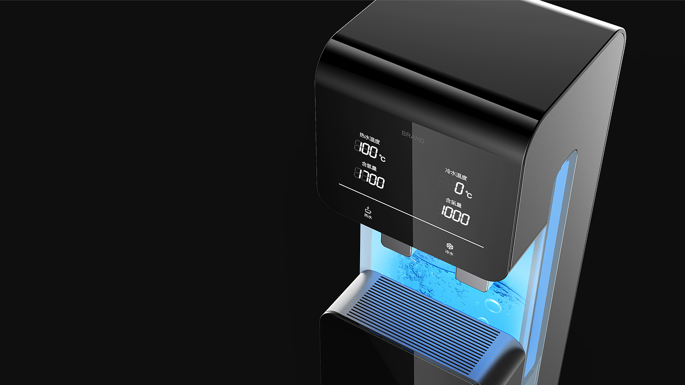 Water dispenser，Living home，household electrical appliances，Simplicity，