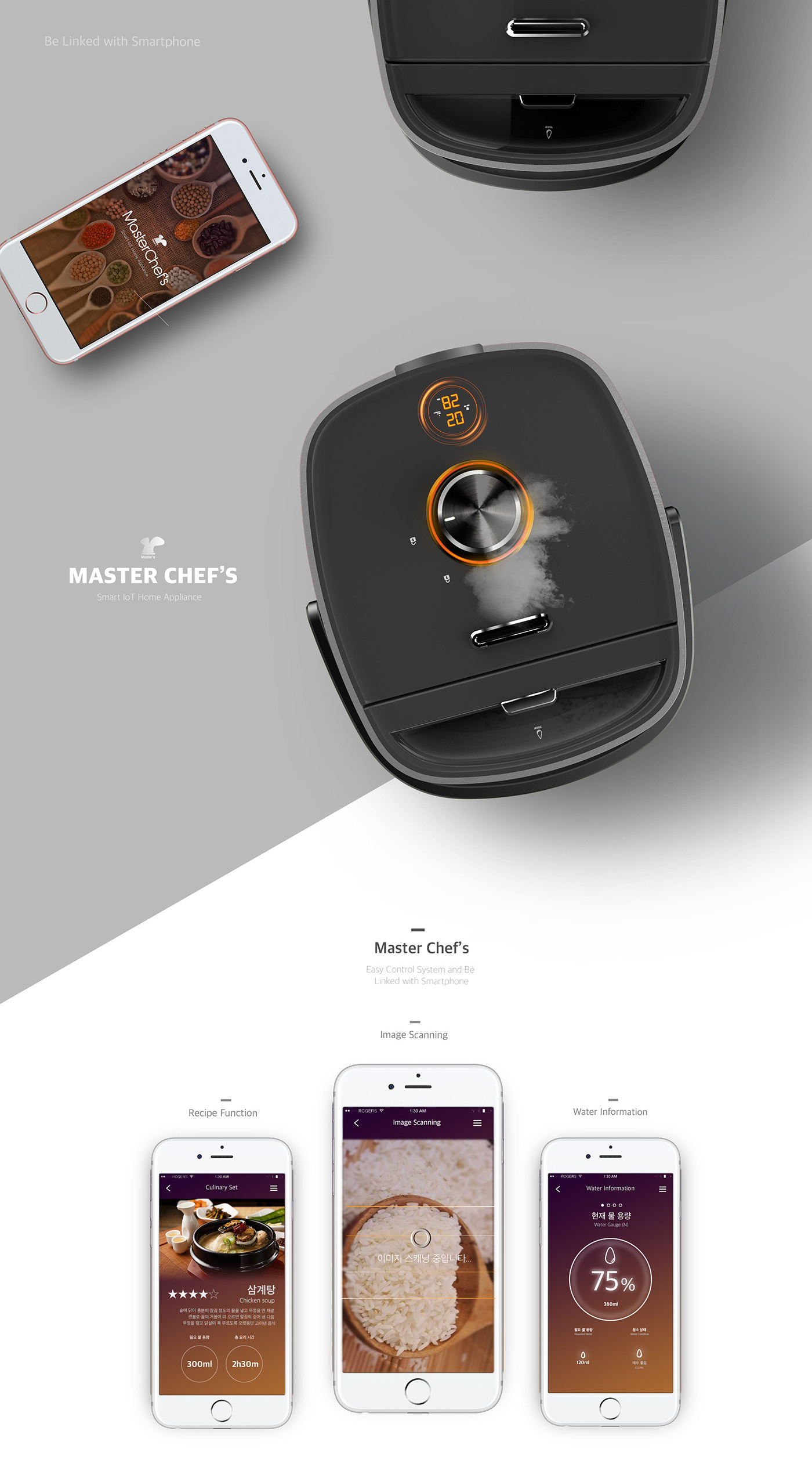 Portable，Smart appliances，industrial design，Home appliance design，rice cooker，rice cooker，