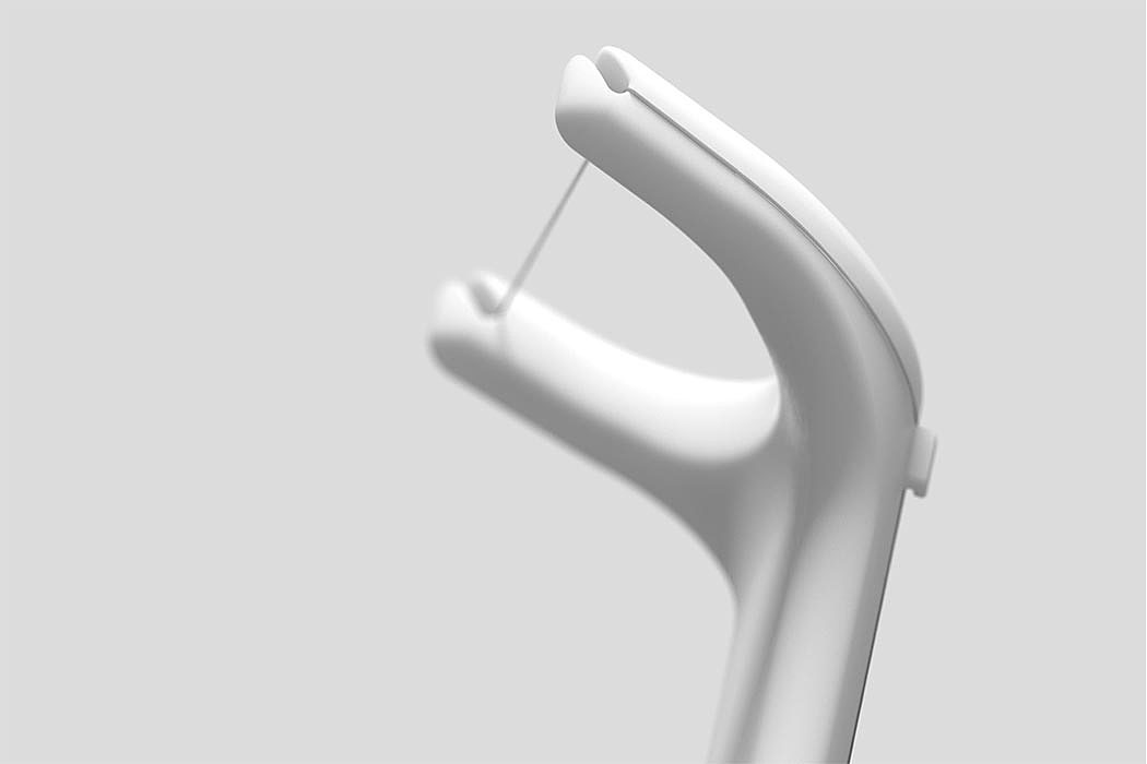 Floss，Recyclable，Fillable，environment protection，