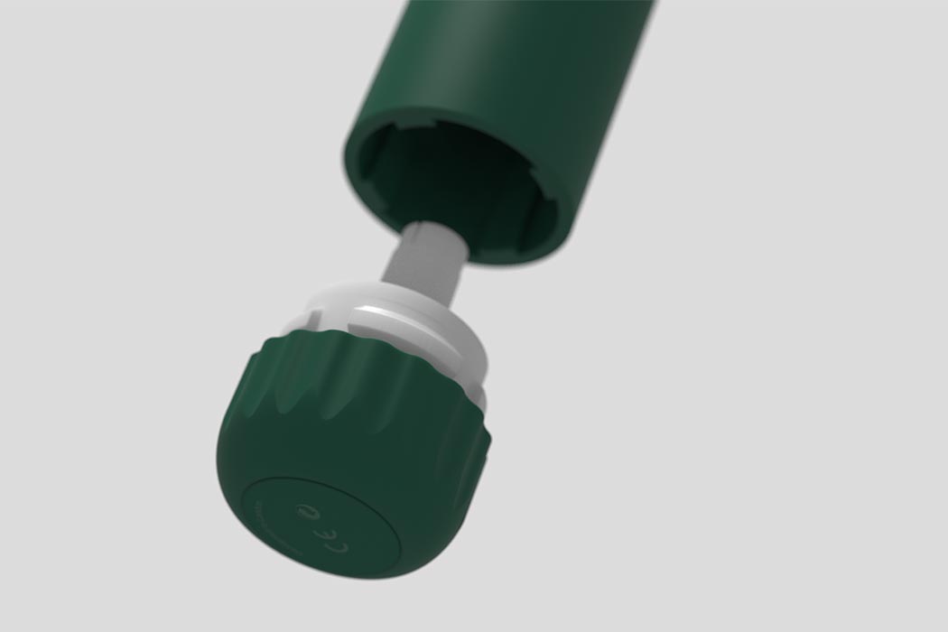 Floss，Recyclable，Fillable，environment protection，