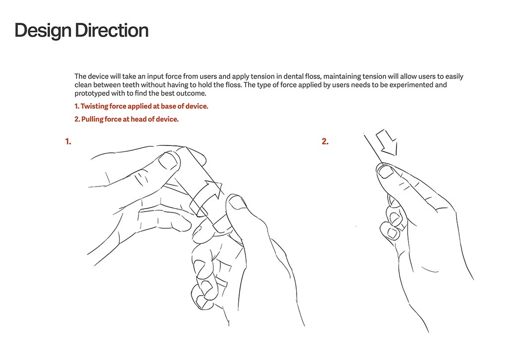 Floss，Recyclable，Fillable，environment protection，