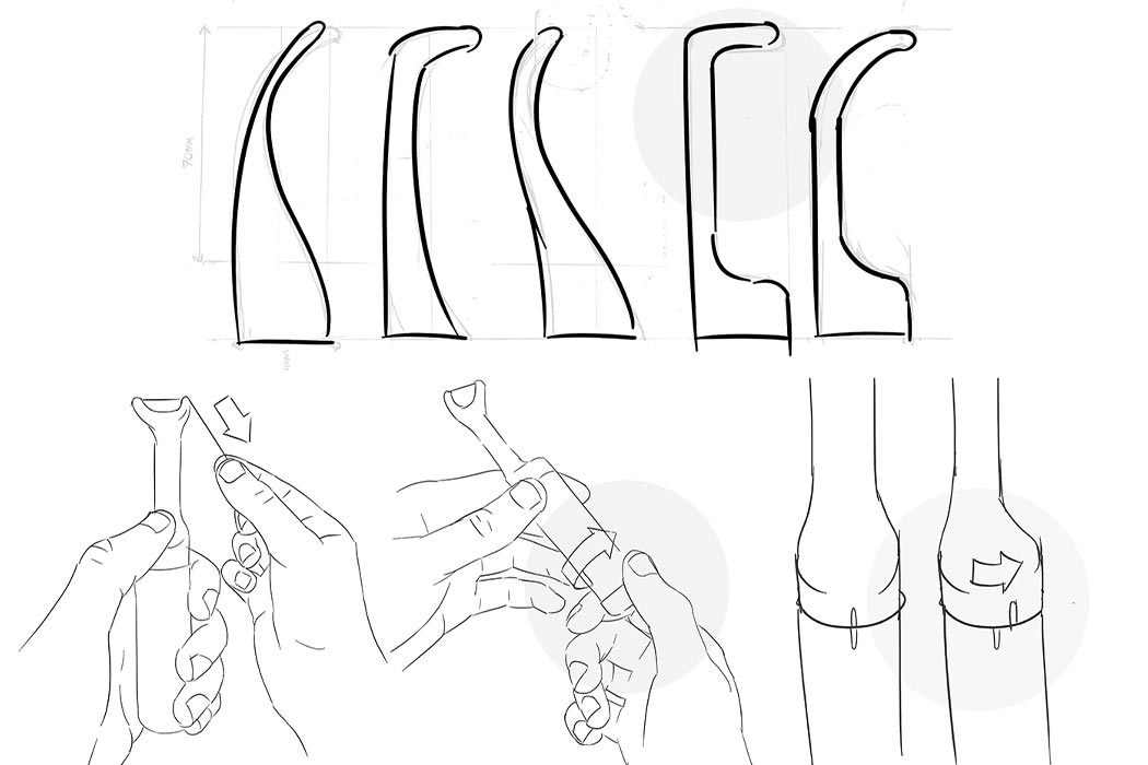 Floss，Recyclable，Fillable，environment protection，