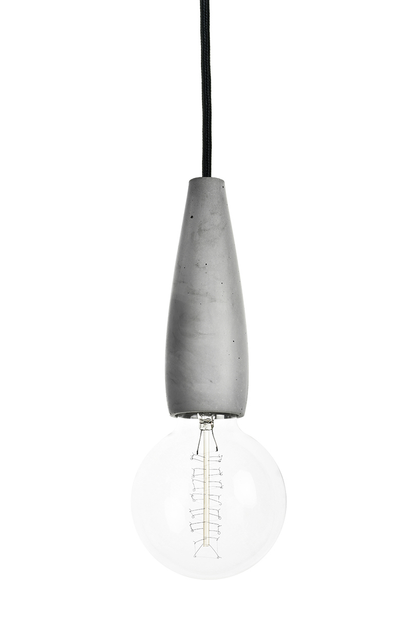 Concrete material，a chandelier，industrial design，Home appliance design，Lamp design，