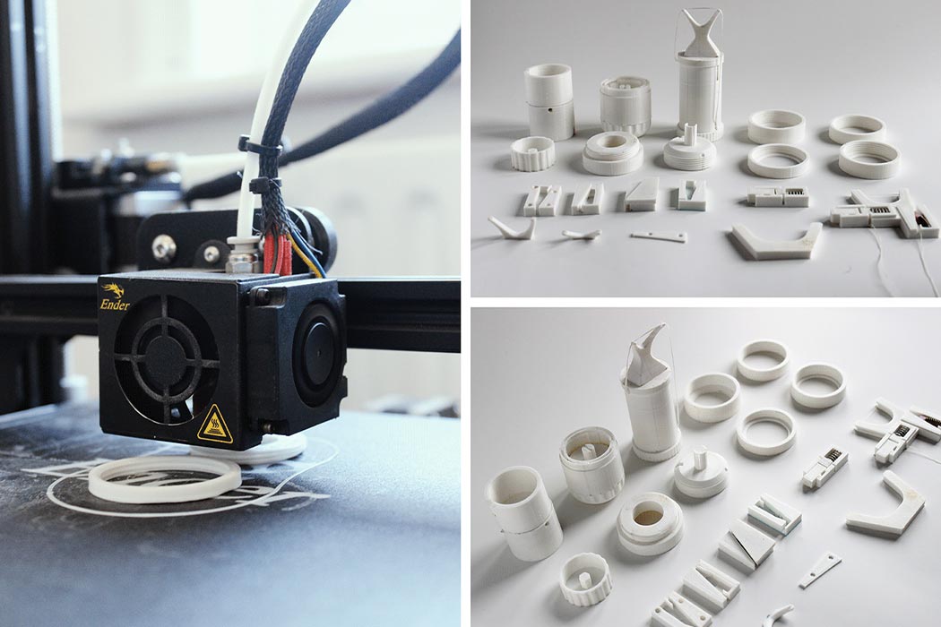 Floss，Recyclable，Fillable，environment protection，