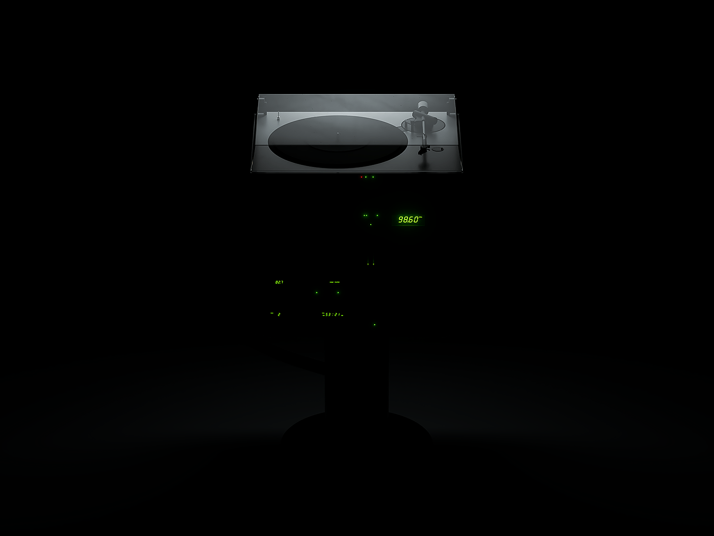 modeling，Render，Braun Atelier，seventy-eight，