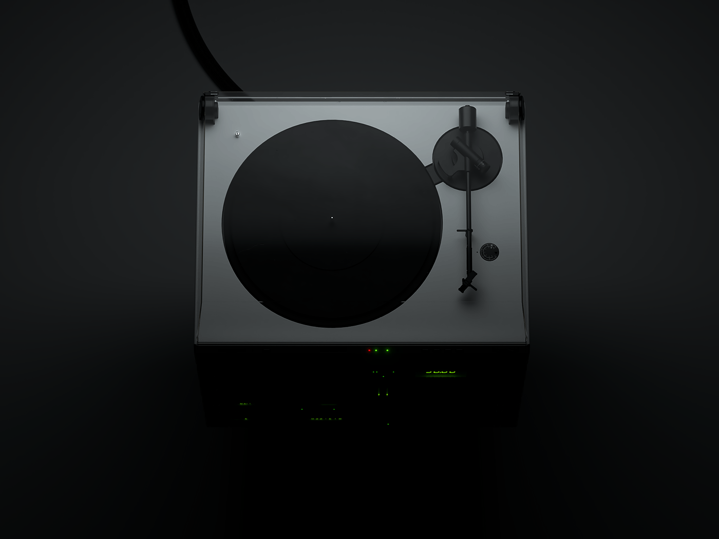 modeling，Render，Braun Atelier，seventy-eight，