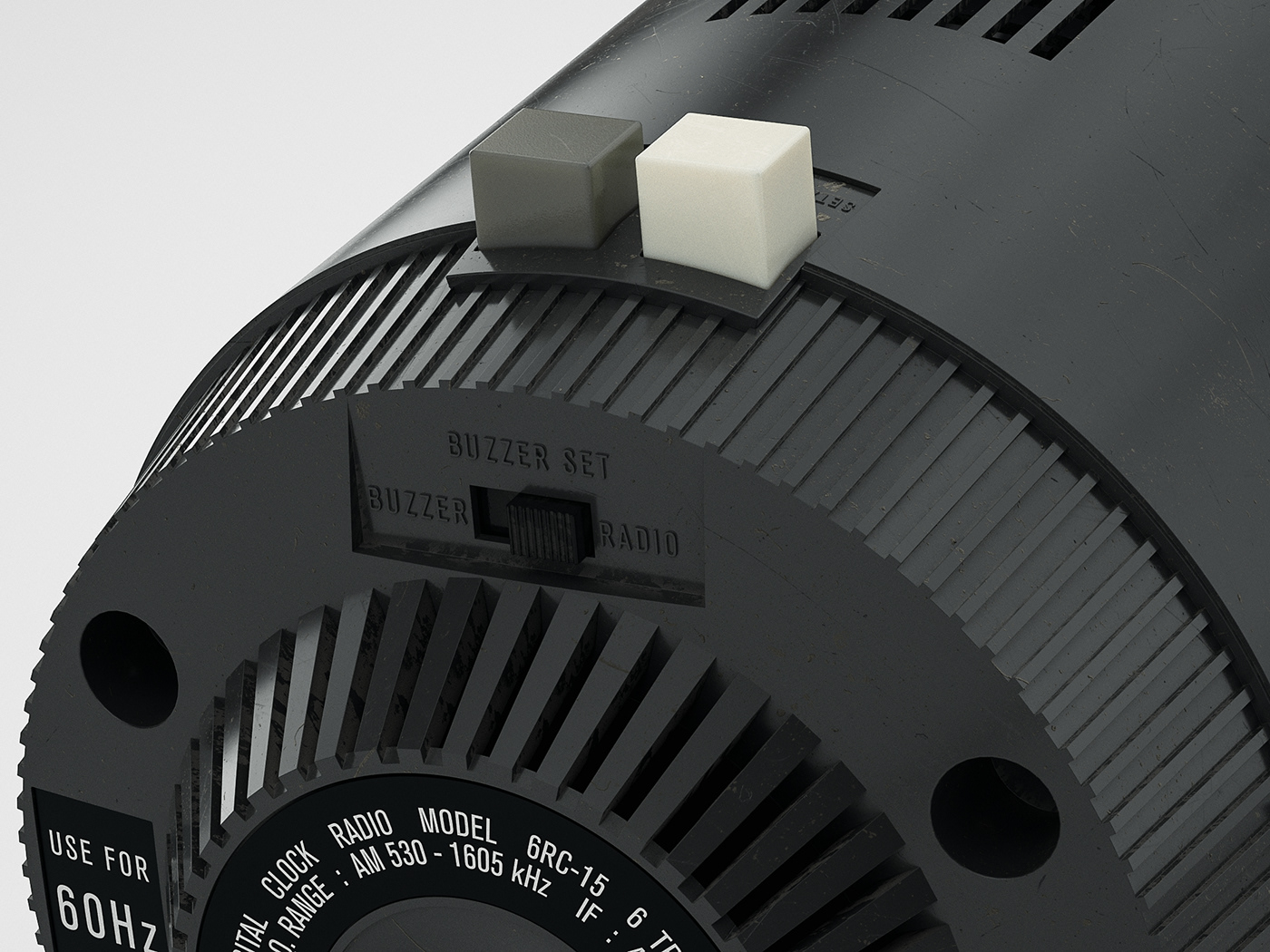 sony，Clock，black，