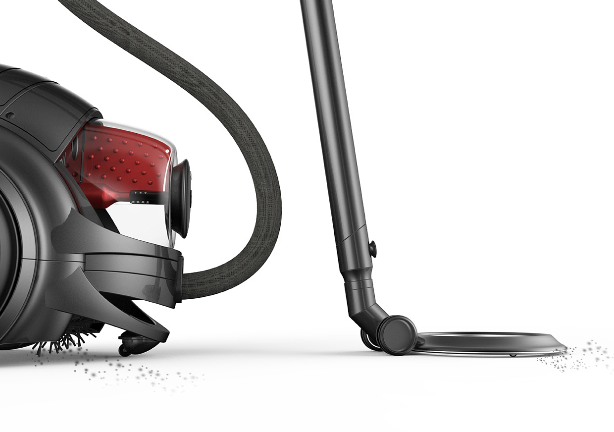 disk，Special shape，product design，Vacuum cleaner，industrial design，Household appliances，