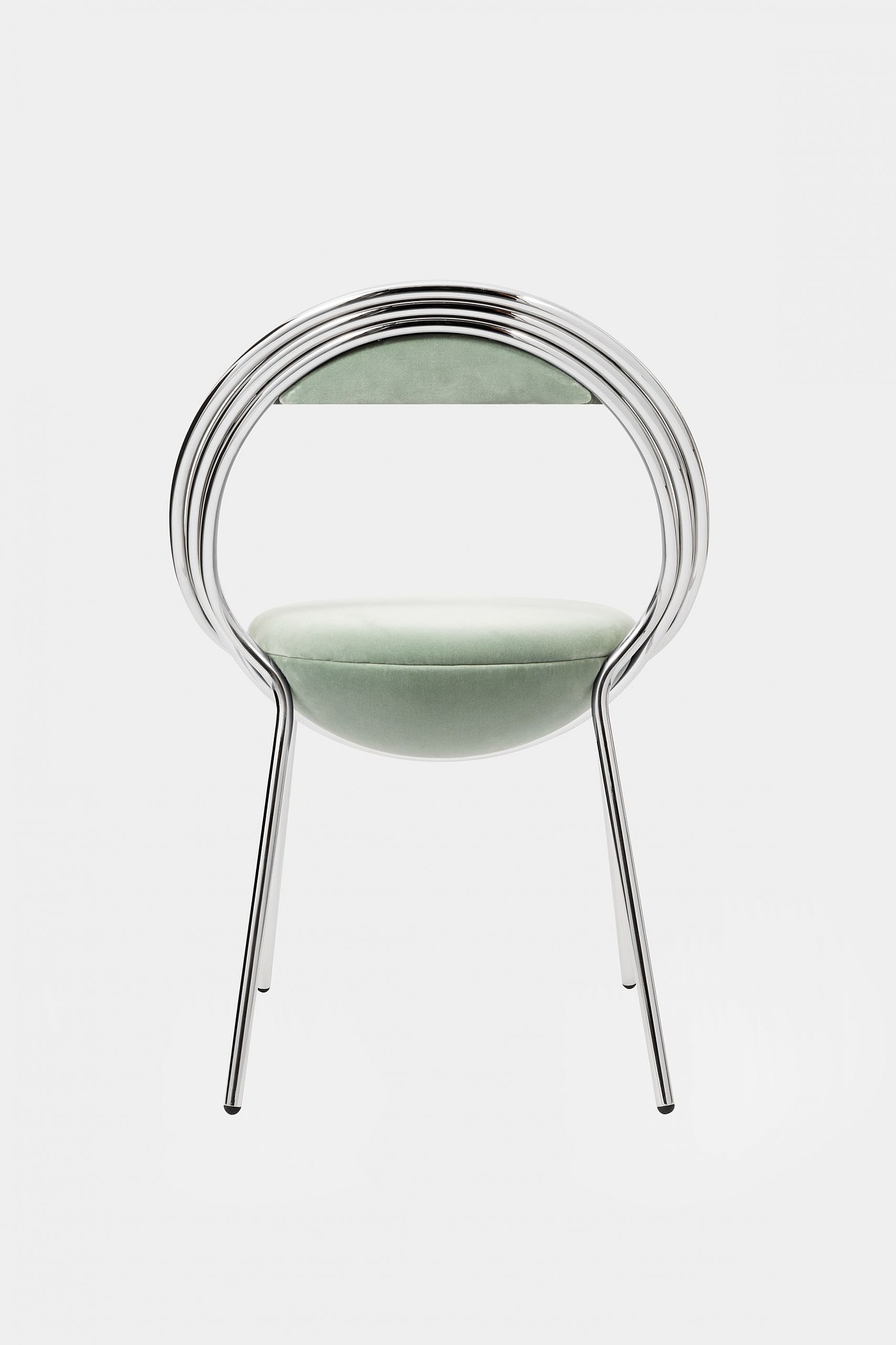 Maestro，chair，Metal，