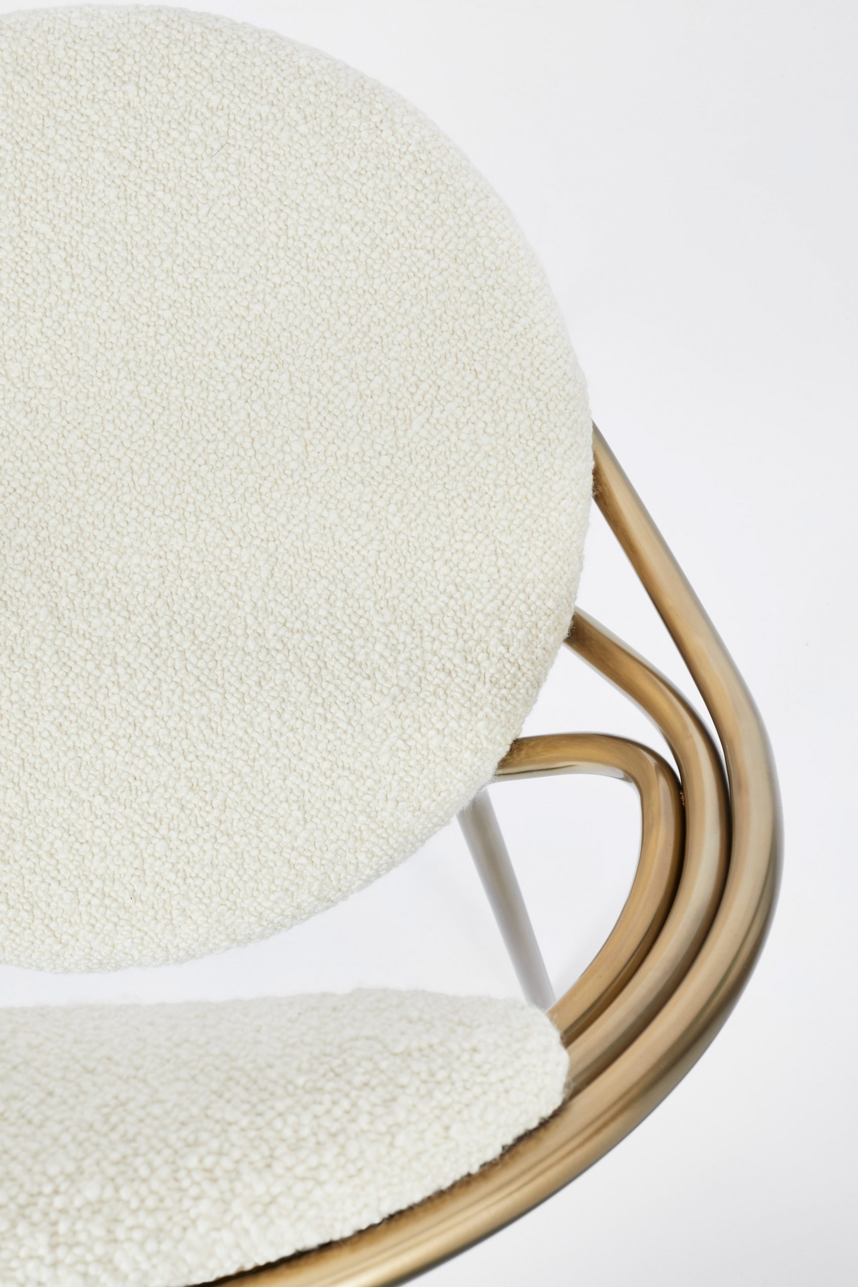 Maestro，chair，Metal，