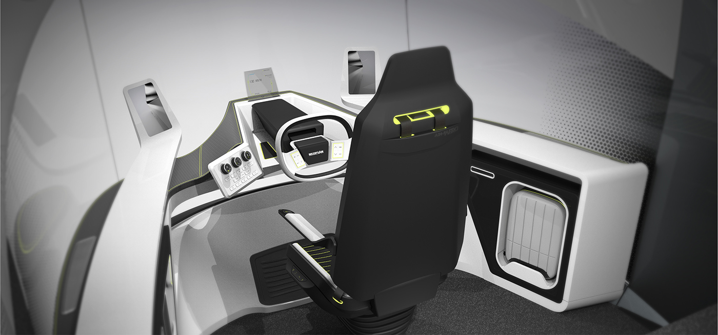 Bus design，industrial design，Automobile design，Automotive interior design，