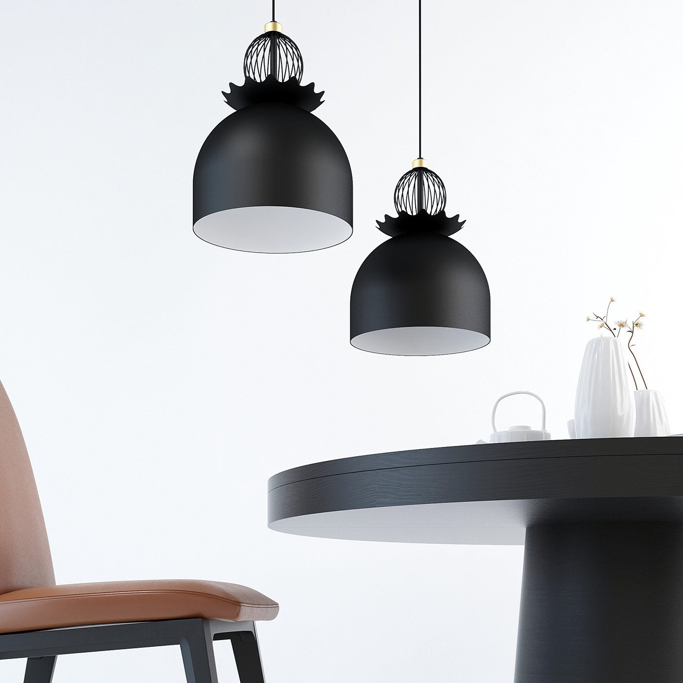 MISTRESS，Lamp design，