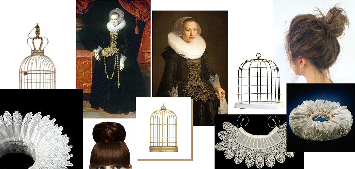 MISTRESS，Lamp design，