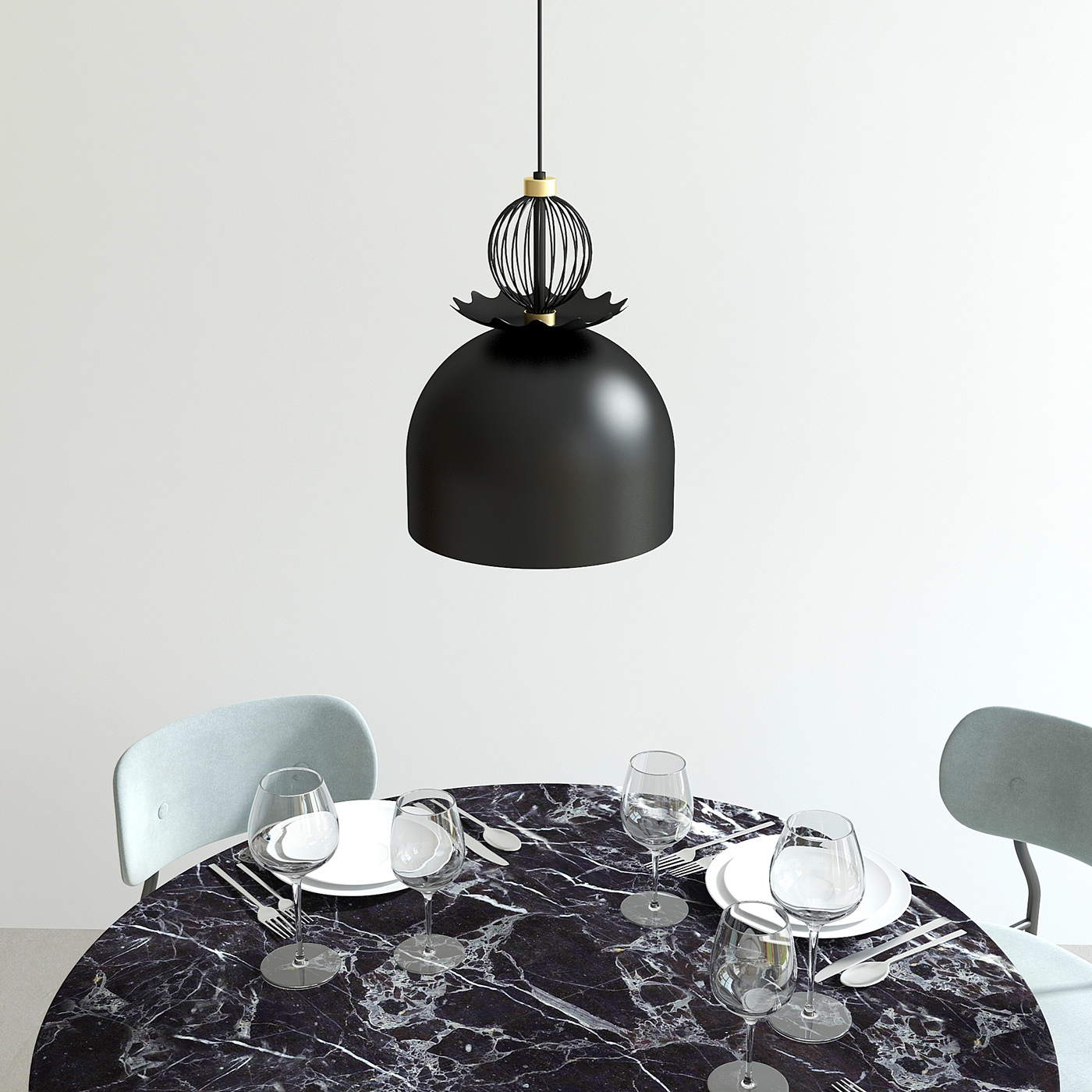 MISTRESS，Lamp design，