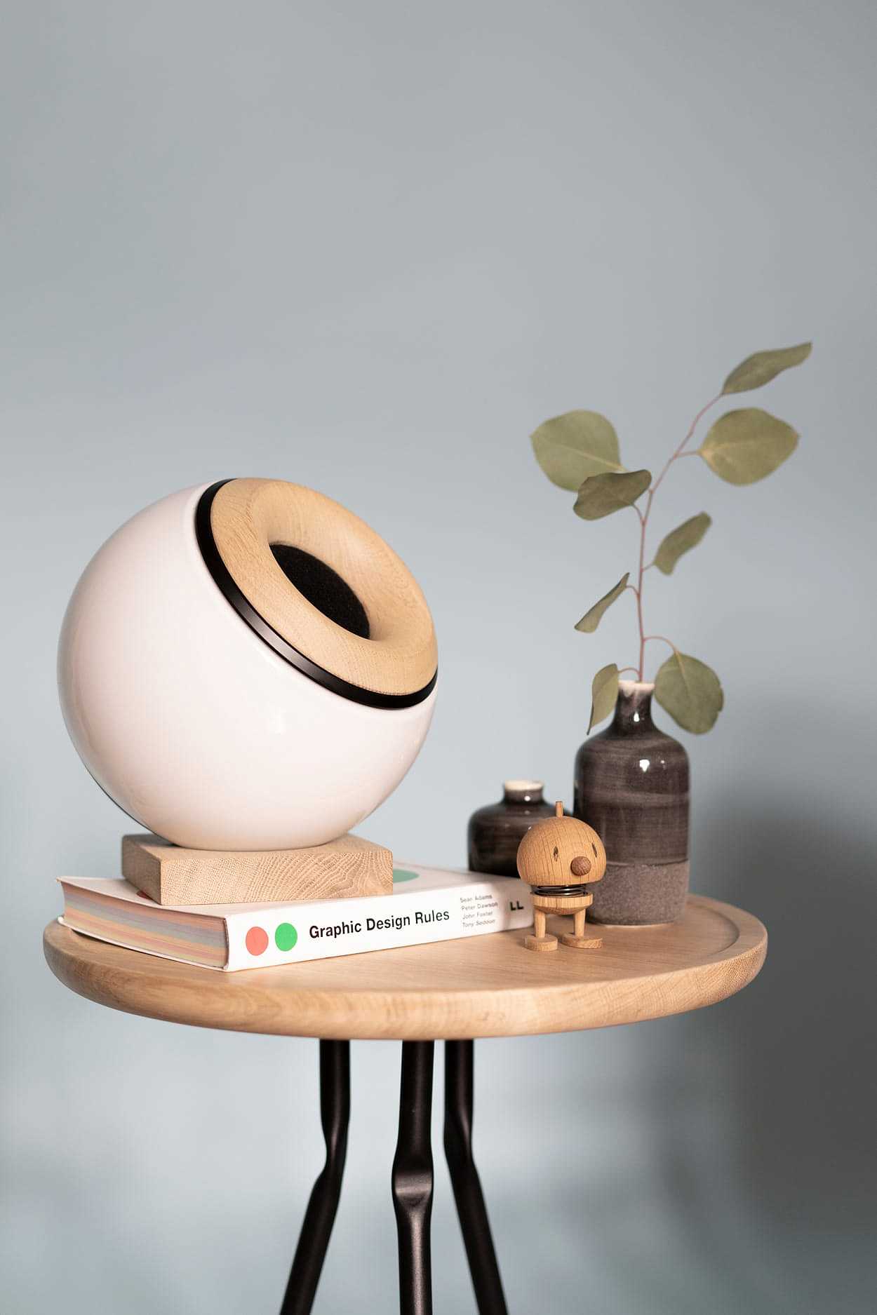 Upio，Intelligent lamp，white，