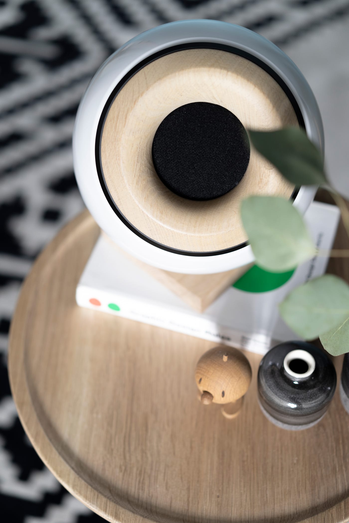 Upio，Intelligent lamp，white，