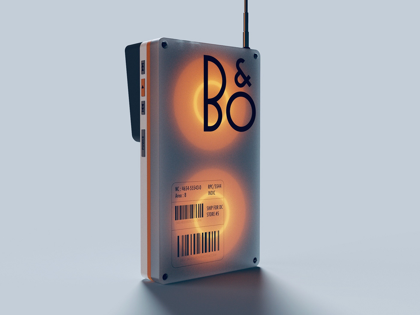 sony，Watchman，Television，Retro，redesign，